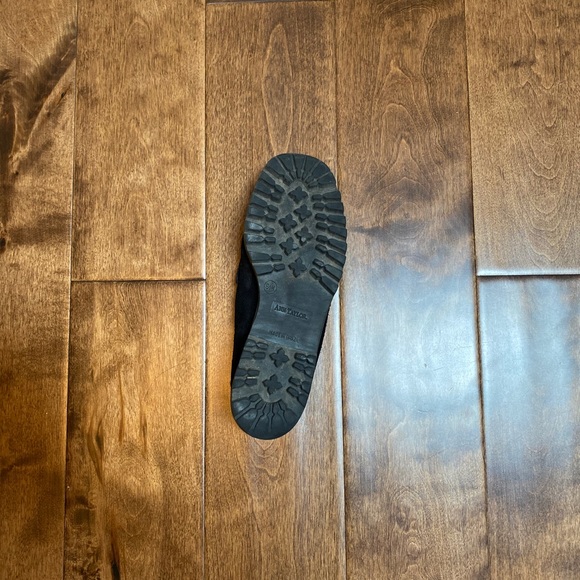 Ann Taylor | Black Suede Loafers - Picture 5 of 5